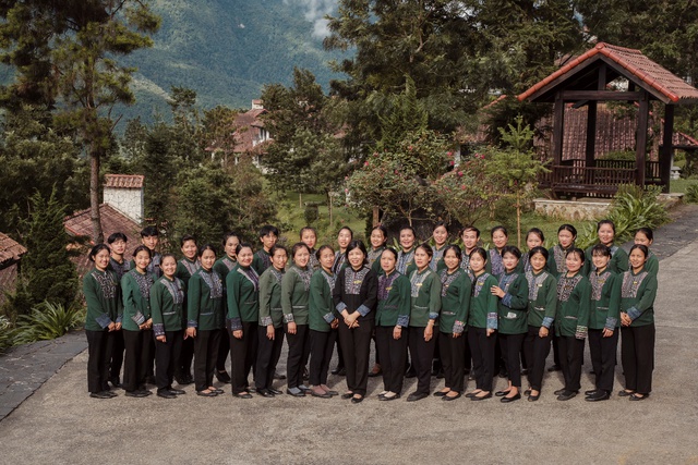 Ville De Mont Mountain Resort: Cú đúp danh giá tại HR Asia Awards 2025- Ảnh 2.