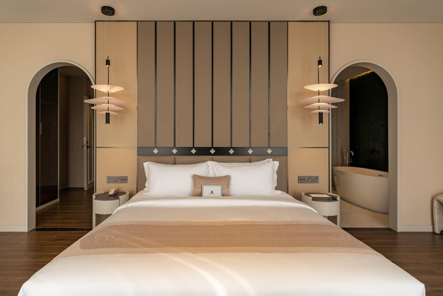 AMANA Hotel – Nơi giá trị cốt lõi kiến tạo hành trình cảm xúc- Ảnh 2.