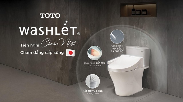 TOTO thổi hồn “thiên nhiên 4 mùa” cùng giải pháp công nghệ tối ưu- Ảnh 3.
