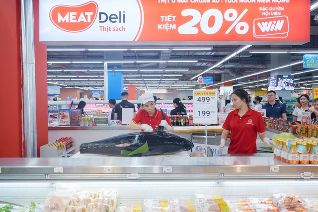 Masan tiến gần mục tiêu lợi nhuận năm, kỳ vọng bứt phá trong quý IV - Ảnh 4.