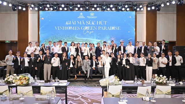Giải mã sức hút Siêu đô thị ESG++ Vinhomes Green Paradise – Cần Giờ- Ảnh 4.
