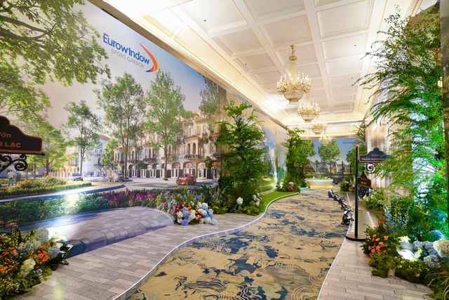 Eurowindow Sport Garden ra mắt ấn tượng thu hút giới đầu tư Nghệ An- Ảnh 4.