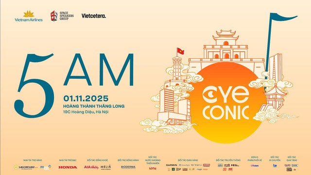 5AM - Bạn đã sẵn sàng đón bình minh khác biệt?- Ảnh 1.