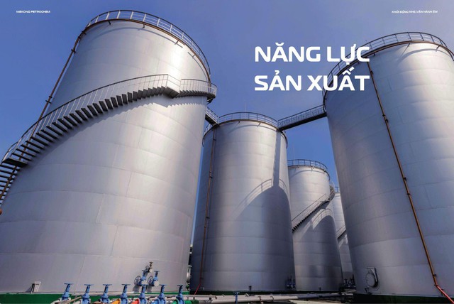 Hóa Dầu Mekong góp mặt tại Hội chợ Mùa Thu 2025- Ảnh 1.