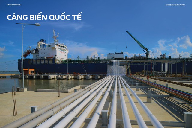 Hóa Dầu Mekong góp mặt tại Hội chợ Mùa Thu 2025- Ảnh 2.