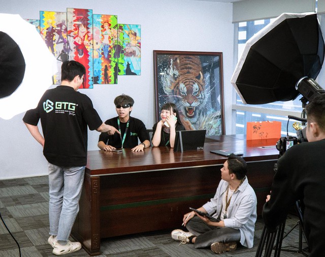 Vì sao GenZ say mê môi trường làm việc tại BTG?- Ảnh 1.