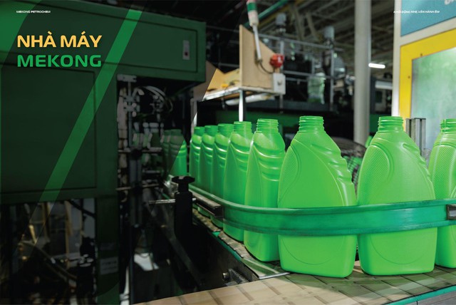 Hóa Dầu Mekong góp mặt tại Hội chợ Mùa Thu 2025- Ảnh 3.