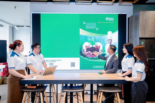 DiCi Catering và hành trình chinh phục niềm tin của những đối tác “khó tính” nhất- Ảnh 2.