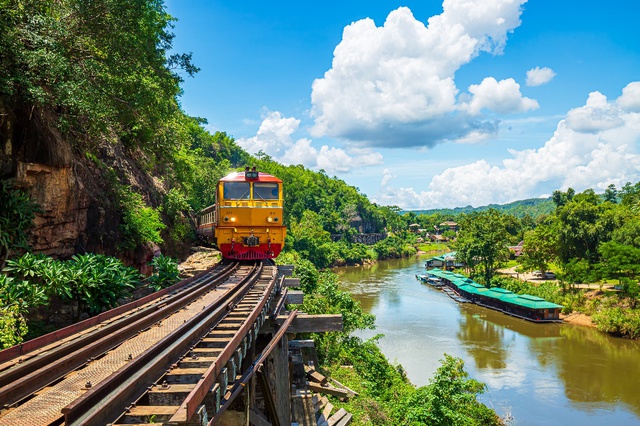 Khám phá 10 công trình biểu tượng đưa Thái Lan thành trung tâm du lịch- Ảnh 2.