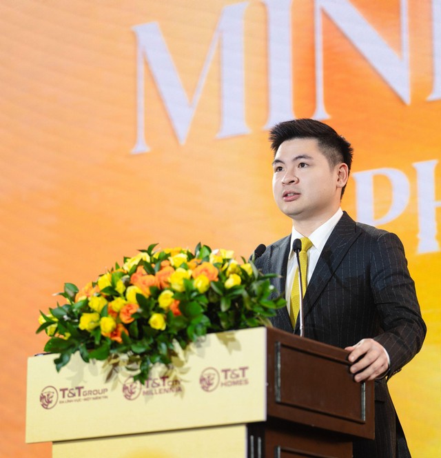 T&T City Millennia "bùng nổ" ngày mở bán, 100% giỏ hàng được đặt cọc thành công- Ảnh 4. T&T City Millennia "bùng nổ" ngày mở bán, 100% giỏ hàng được đặt cọc thành công- Ảnh 4.