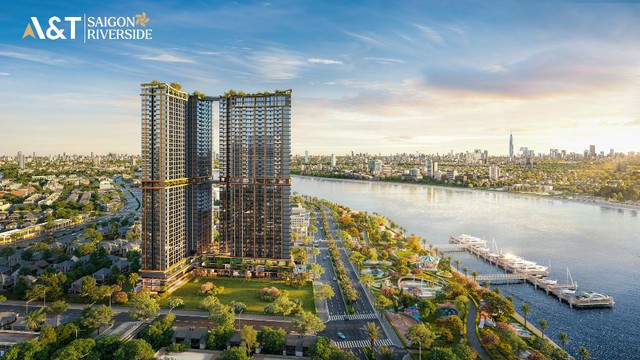 Hơn 2.500 người đến tham gia sự kiện khai trương mô hình kiến trúc A&T Saigon Riverside- Ảnh 3.