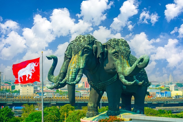 Khám phá 10 công trình biểu tượng đưa Thái Lan thành trung tâm du lịch- Ảnh 3.