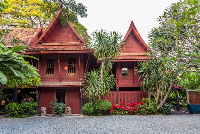 Khám phá 10 công trình biểu tượng đưa Thái Lan thành trung tâm du lịch- Ảnh 4.