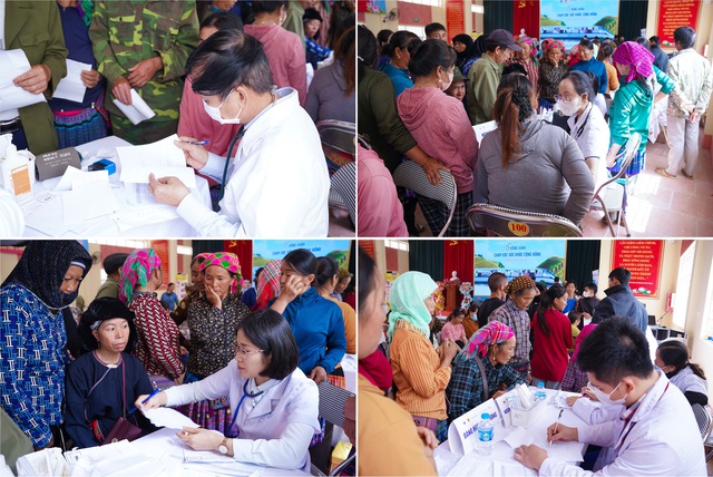 BVĐK Thu Cúc, AloBacsi – Daisy Media tiếp sức người dân Lào Cai sau bão lũ- Ảnh 3.