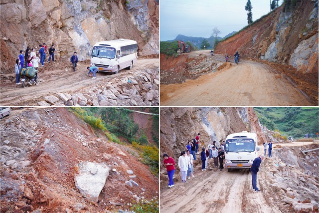 BVĐK Thu Cúc, AloBacsi – Daisy Media tiếp sức người dân Lào Cai sau bão lũ- Ảnh 1.