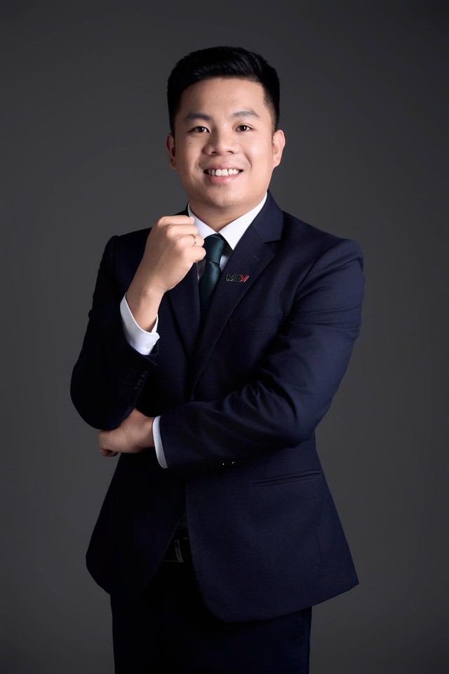 Tô Văn Hào: Chân dung quản lý kinh doanh xuất sắc trong bất động sản hàng hiệu - Ảnh 1.