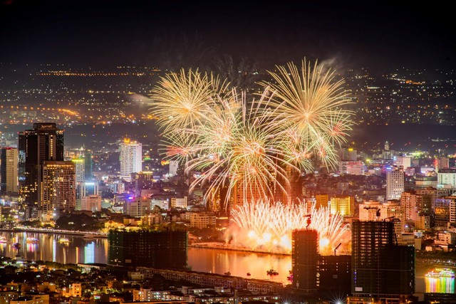 Da Nang Downtown – Biểu tượng xứng tầm vị thế thành phố lớn nhất Việt Nam - Ảnh 1.
