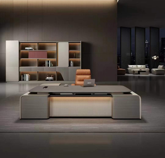 Chọn Govi - Chọn giải pháp nội thất chuẩn quốc tế cho văn phòng hiện đại- Ảnh 1.