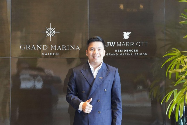 Tô Văn Hào: Chân dung quản lý kinh doanh xuất sắc trong bất động sản hàng hiệu - Ảnh 2.