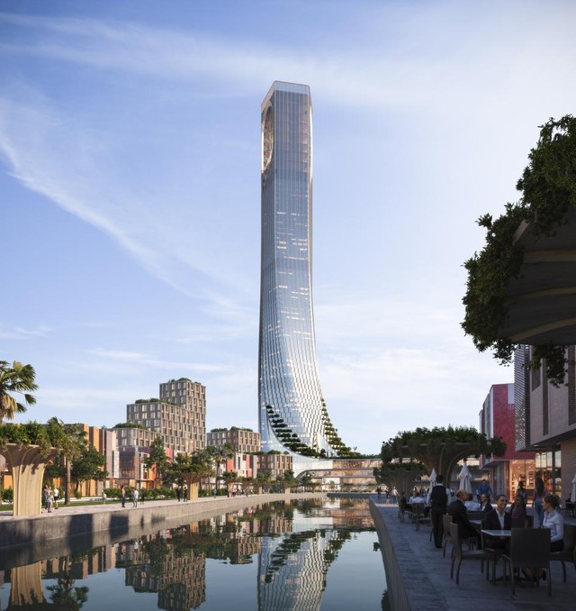 Da Nang Downtown – Biểu tượng xứng tầm vị thế thành phố lớn nhất Việt Nam - Ảnh 3.