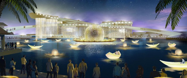 Da Nang Downtown – Biểu tượng xứng tầm vị thế thành phố lớn nhất Việt Nam - Ảnh 4.