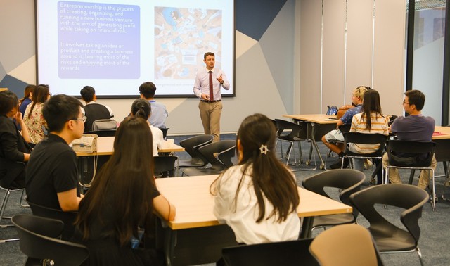 Việt Nam có trường đào tạo MBA lọt Top 43 châu Á: BUV khẳng định vị thế- Ảnh 2.