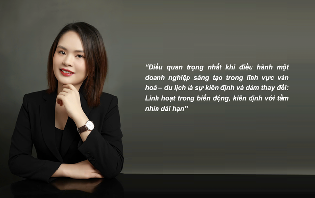 CEO Ký Ức Hội An: Hành trình sáng tạo lan toả văn hoá Việt ra châu Á - Ảnh 2.