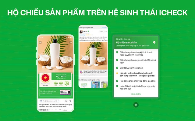 Hộ chiếu sản phẩm: Xu hướng tất yếu trong quản trị minh bạch của doanh nghiệp- Ảnh 2.
