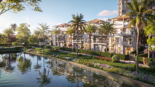 Phân khu compound cuối cùng tại đô thị Mizuki Park thu hút sự quan tâm - Ảnh 2.
