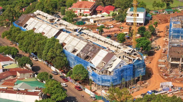 Ecopalace Đắk Lắk – Trung tâm thương mại sinh lời giữa lòng Đắk Lắk- Ảnh 1.