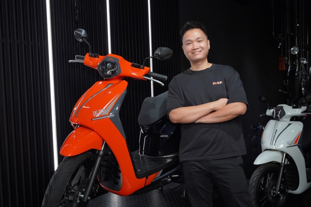 Bí quyết đằng sau thành công gọi vốn 22 triệu USD của Dat Bike- Ảnh 1.