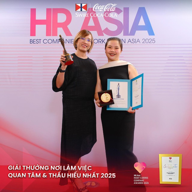 Swire Coca-Cola tại Việt Nam: Nơi văn hóa thấu hiểu và sẻ chia tạo nên hành trình phát triển bền vững- Ảnh 2.