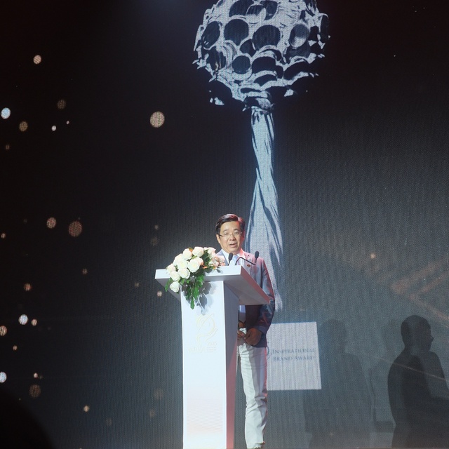 Thắng giải thương hiệu truyền cảm hứng - Nature Foods khẳng định vị thế ngành công nghệ thực phẩm- Ảnh 2.