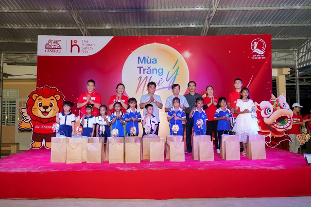 The Human Safety Net xây sân chơi hướng đến phát triển toàn diện cho trẻ- Ảnh 2.