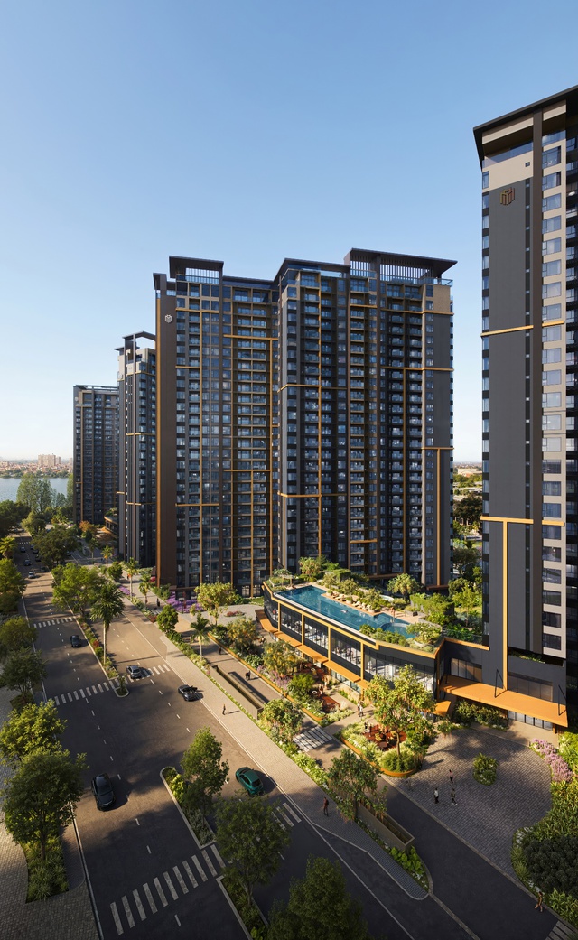 Masteri Park Place - Lợi thế vượt trội, định hình phong cách sống năng lượng - Ảnh 3. Masteri Park Place - Lợi thế vượt trội, định hình phong cách sống năng lượng - Ảnh 3.