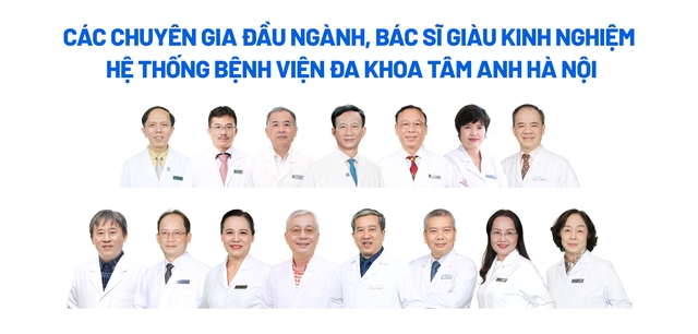 BV Tâm Anh mở "siêu" phòng khám lớn bậc nhất Thủ đô- Ảnh 3.