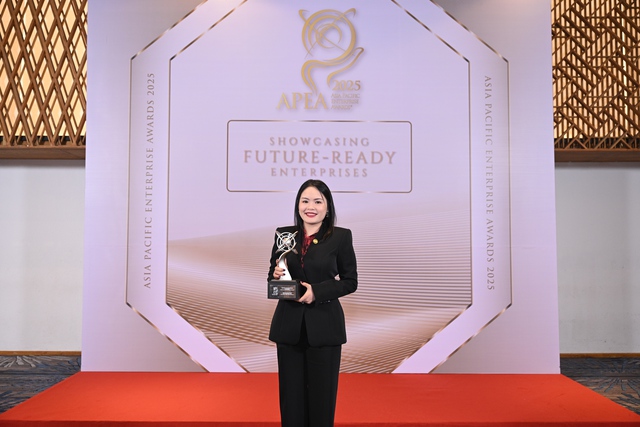 CEO Ký Ức Hội An: Hành trình sáng tạo lan toả văn hoá Việt ra châu Á - Ảnh 1.