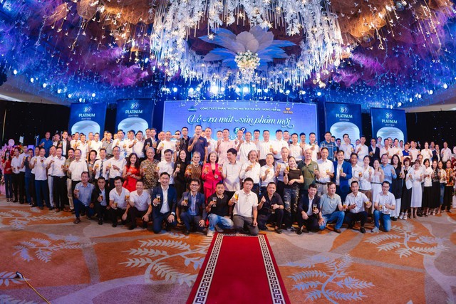 Bia Tươi 89 Platinum: Bước tiến mới trên thị trường bia tươi cao cấp- Ảnh 1.