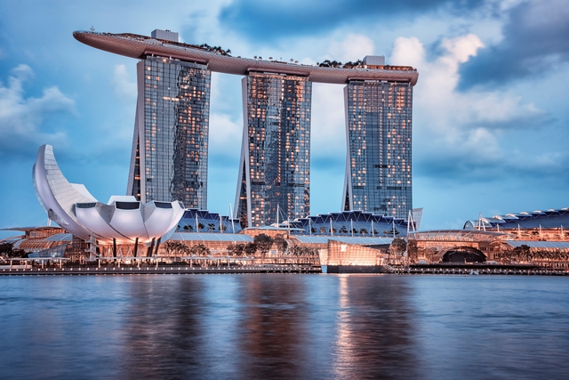 Tương lai nào cho Da Nang Downtown: Nhìn từ những biểu tượng du lịch thế giới? - Ảnh 1. Tương lai nào cho Da Nang Downtown: Nhìn từ những biểu tượng du lịch thế giới? - Ảnh 1.