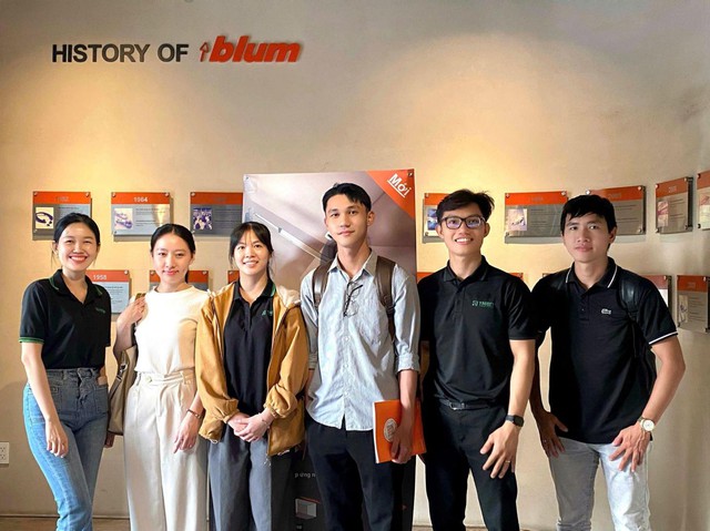 Blum và Tủ Bếp Thiên - Sự kết hợp làm nên gian bếp thời thượng- Ảnh 2.