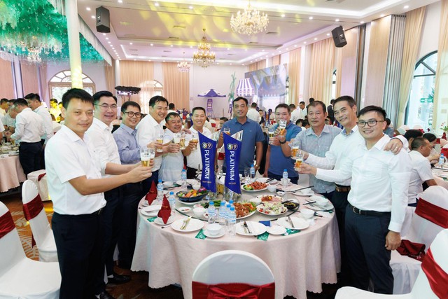 Bia Tươi 89 Platinum: Bước tiến mới trên thị trường bia tươi cao cấp- Ảnh 3.