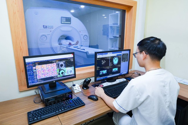 BV Tâm Anh mở "siêu" phòng khám lớn bậc nhất Thủ đô- Ảnh 4.