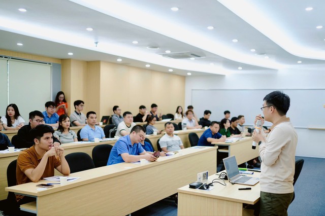 Vũ khí cạnh tranh trong kỷ nguyên AI- Ảnh 2.