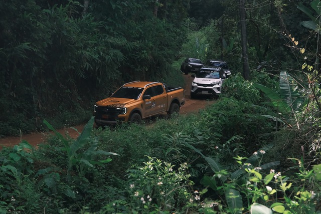 BFGoodrich KO3 2025: Miền Bắc Thái Lan chưa bao giờ hấp dẫn hơn thế- Ảnh 1.