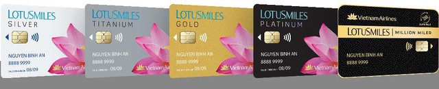 Vietnam Airlines chỉ “tip” nhanh chóng thăng hạng Hội viên Lotusmiles- Ảnh 1.
