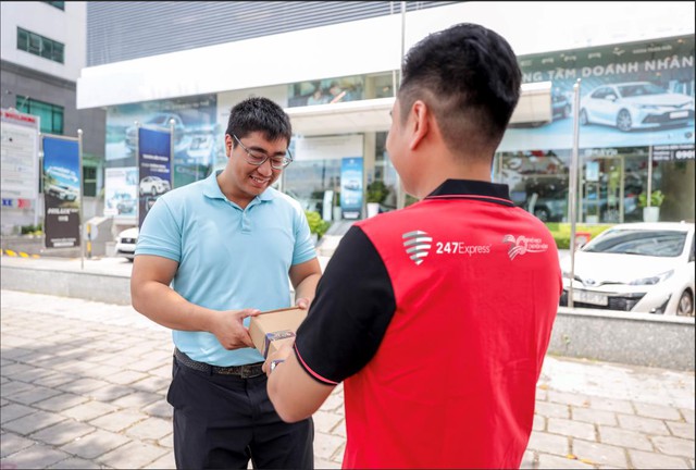 20 năm và hàng ngàn dấu chân: Hành trình trưởng thành và bứt phá cùng 247Express- Ảnh 1.