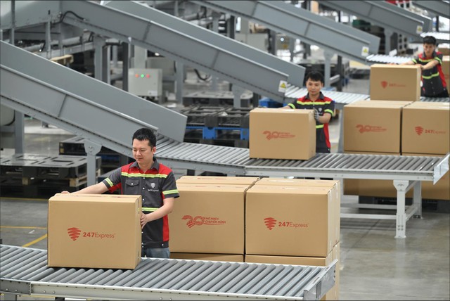 20 năm và hàng ngàn dấu chân: Hành trình trưởng thành và bứt phá cùng 247Express- Ảnh 2.