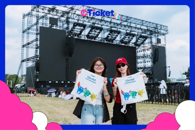 Mảng ph&acirc;n phối v&eacute; show quốc tế đang nghi&ecirc;ng về doanh nghiệp Việt - Ảnh 1.