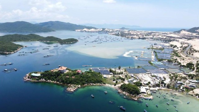 Chấp thuận Dự án FDI 700 tỷ đồng cho một KCN Khánh Hòa- Ảnh 1.