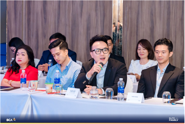 BCA Group ra mắt Elite Family Office: Kiến tạo di sản, kết nối thế hệ doanh nhân Việt- Ảnh 3.